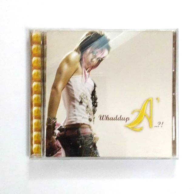 Cd Agnes Monica - Whaddup A