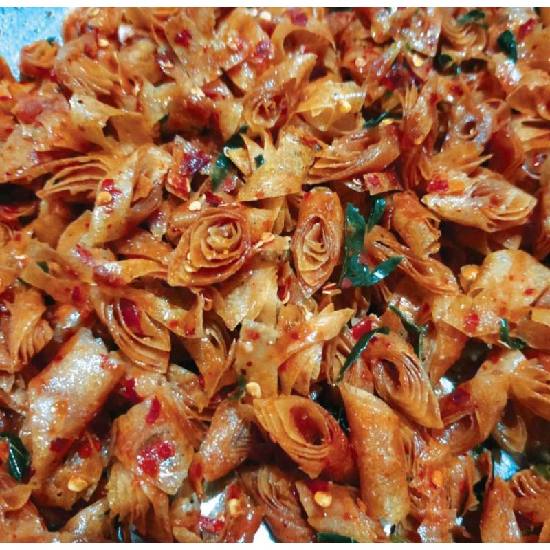 

lumpia krispy nyikruh
