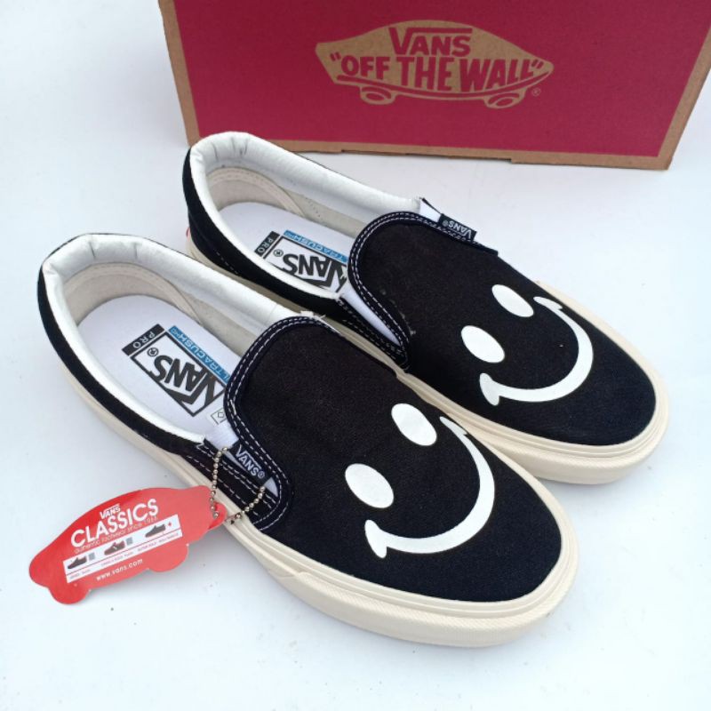 VANS Slip On Karacter Unisex 39-43