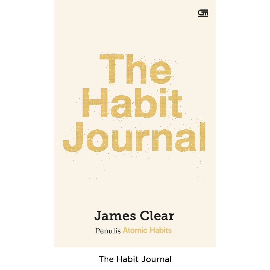 Gramedia Bali - The Habit Journal