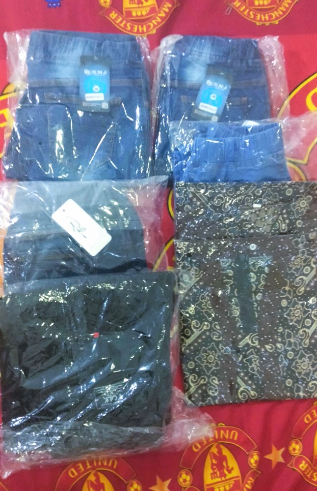 Baju Seragam Batik M L Xl Xxl - Batik Couple Ori Ndoro Jowi Dnt Garansi Ory|| M L Xl Xxl