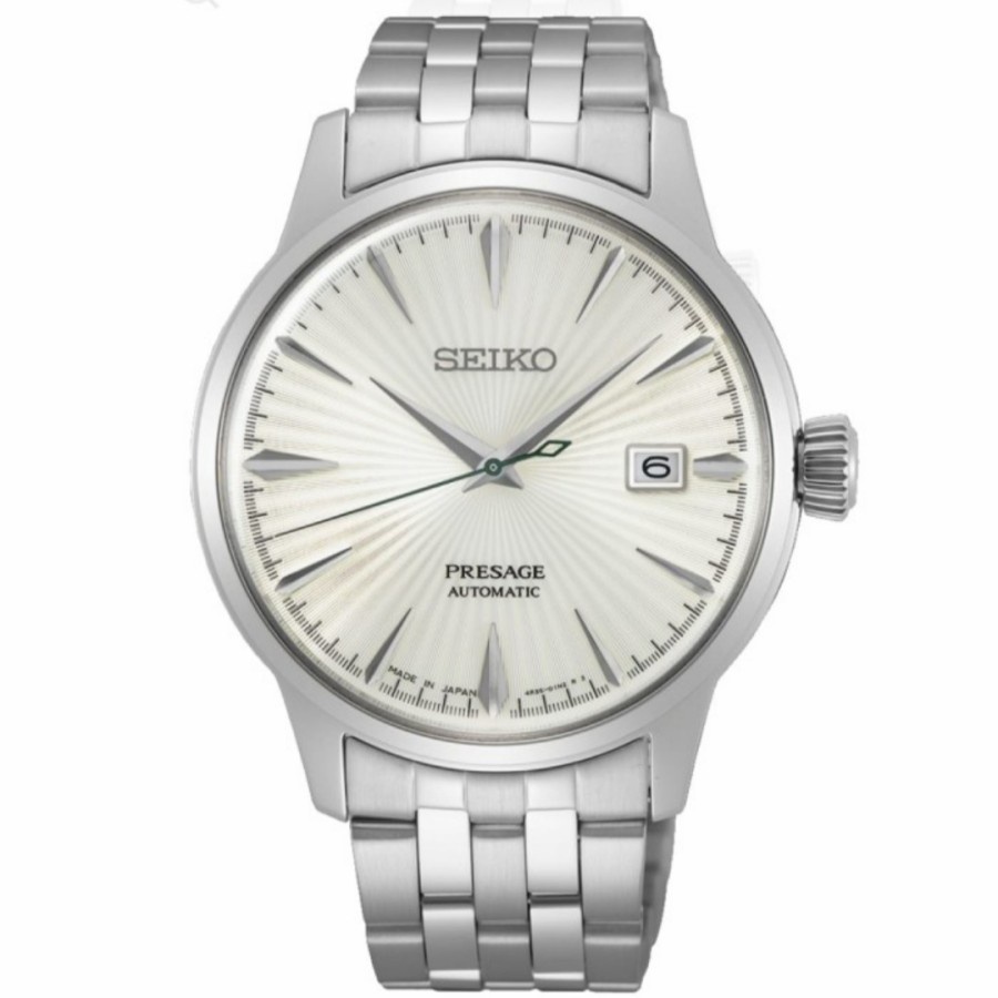 Seiko Presage SRPG23 SRPG23J1 Automatic Original & Garansi