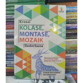 6100 Koleksi Gambar Kolase Montase Dan Mozaik HD