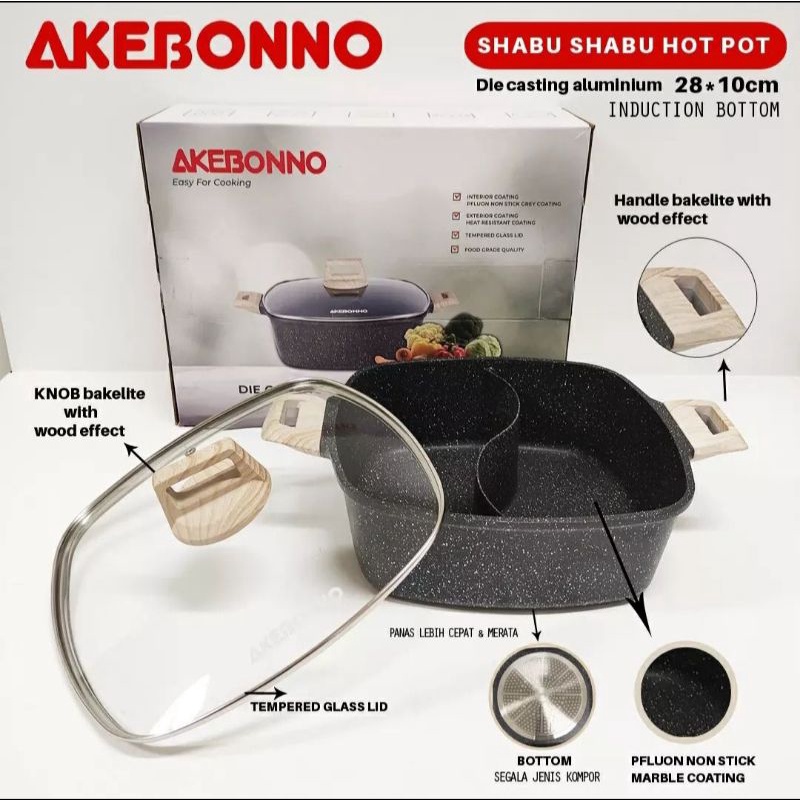 Akebonno Hot Pot Shabu Shabu