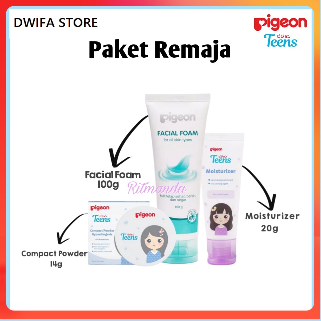 Skincare Terbaik Untuk Remaja