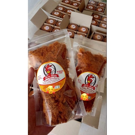 

abon ayam