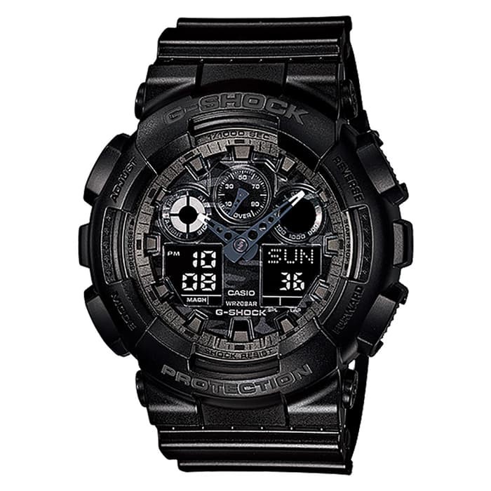 Casio G-Shock GA-100CF-1ADR