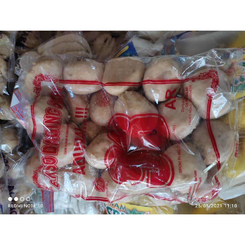 Jual Bakso Sapi Sb 1kg Shopee Indonesia