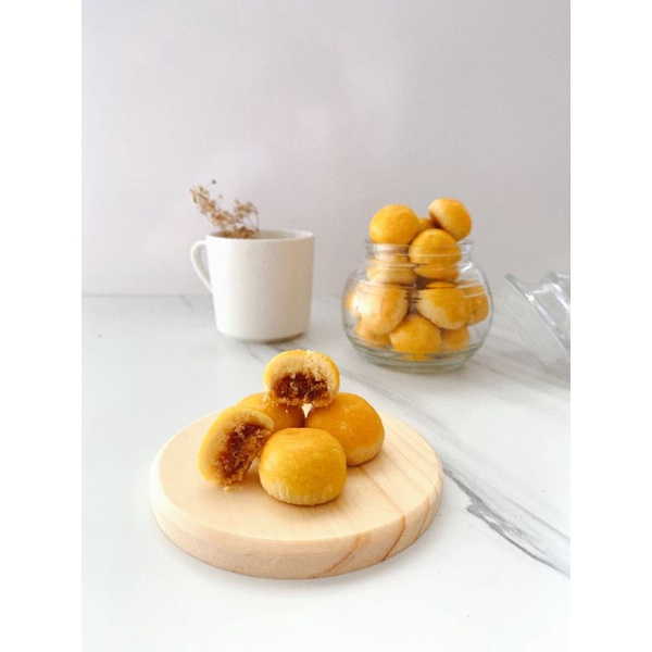 

Nastar Premium - Kue Kering Nastar (Made by Order 2-3days)