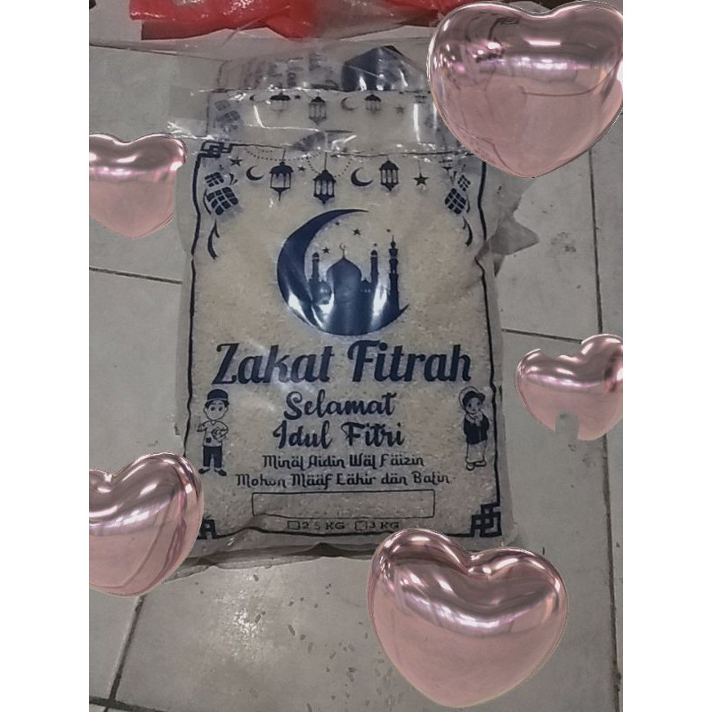 

Beras Zakat 2.5kg