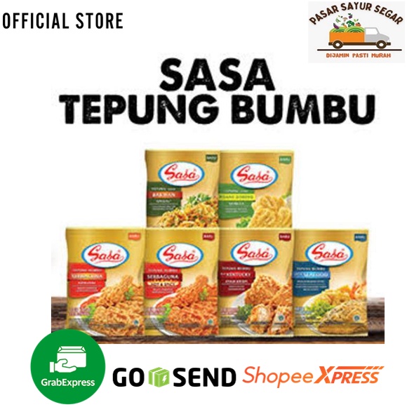 

SASA TEPUNG BUMBU SERBAGUNA ALL VARIANT