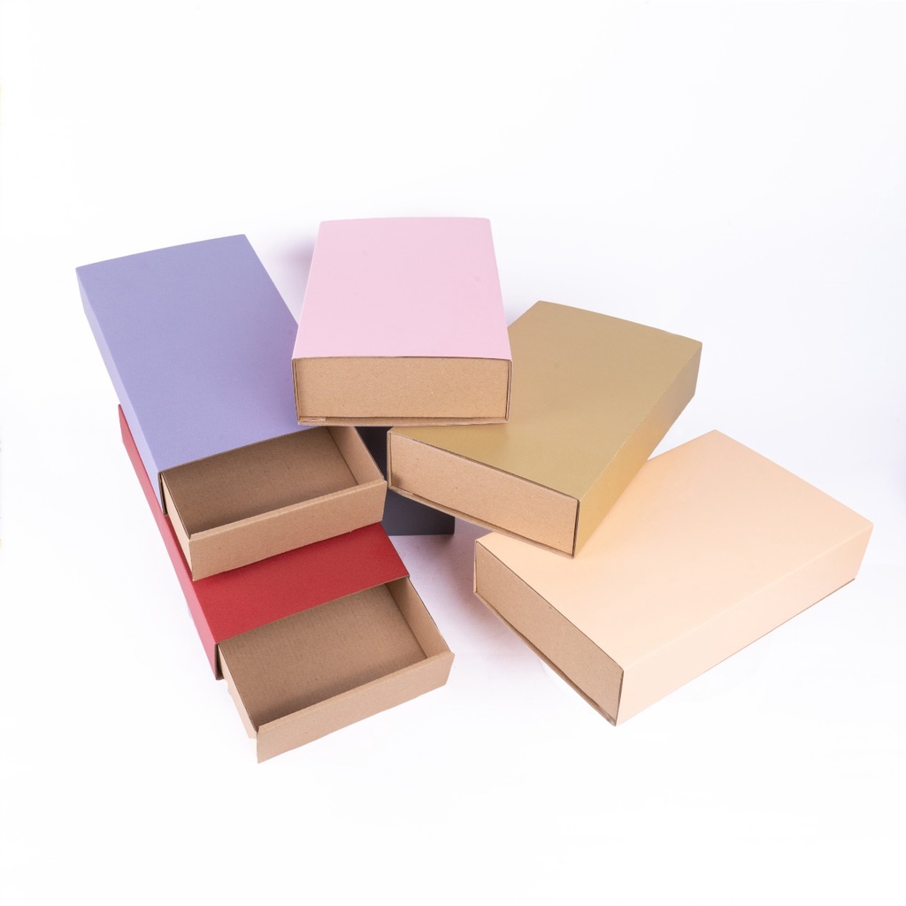 

Fancy Jasmine Slide Box | Kotak Slide Multifungsi Uk. 15 x 25 x 5 cm