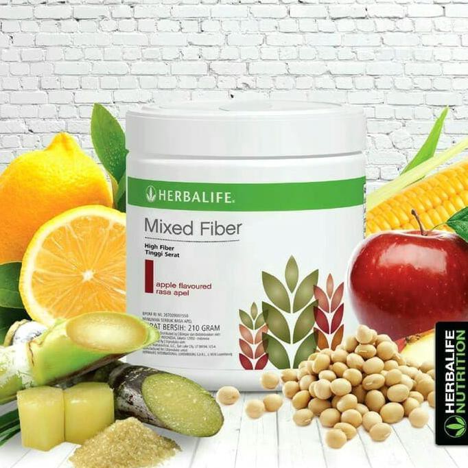 ♛ READY VITAMIN NUTRISI♛ MIXED FIBER #HERBALIFE MIXED FIBER # MIXED FIBER HERBALIFE#HERBALIFE ON