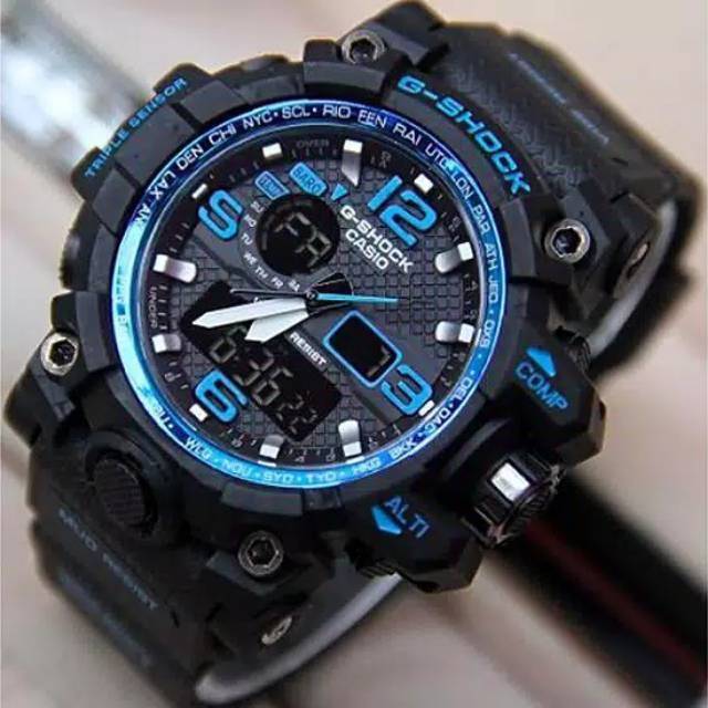 Jam Tangan Pria G Shock AE_808 water resisten