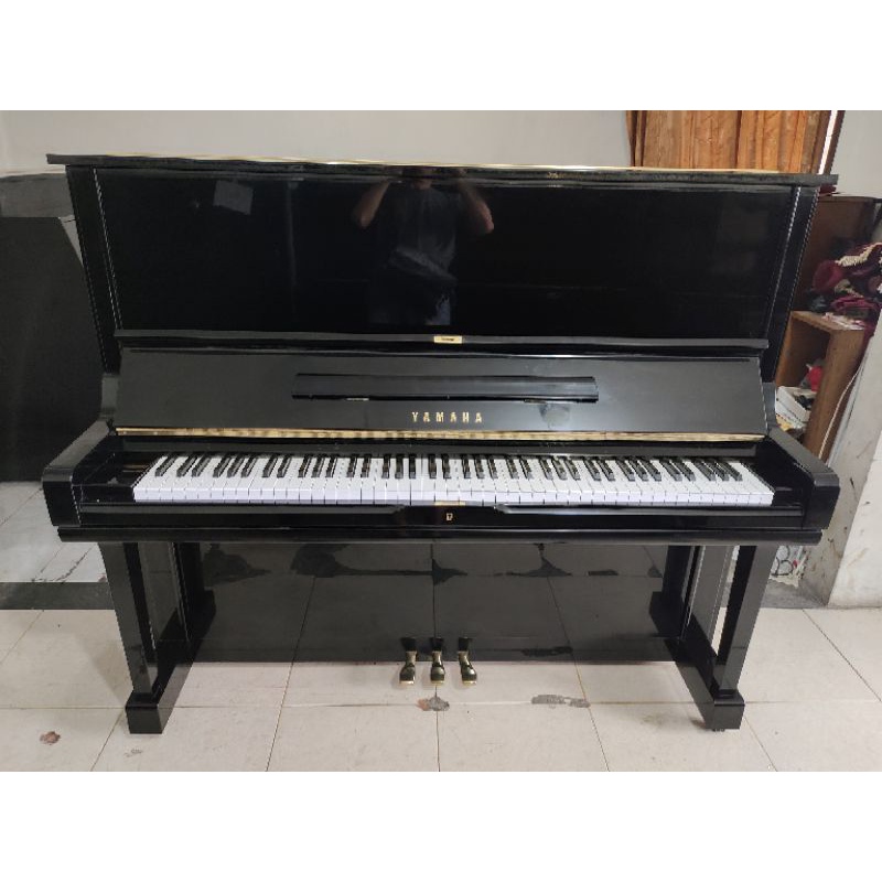 Piano Yamaha U3 A Gold pleate