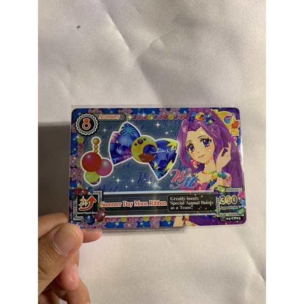 aikatsu mizuki acc wm summer day BOOKED❗️