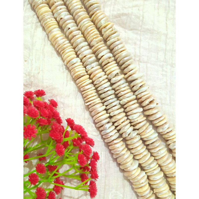 

MutiaraAirTawarCoinGepengWarnaPutih