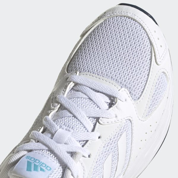 adidas response run white