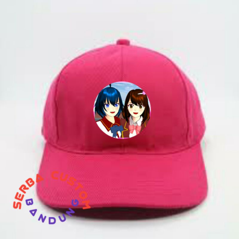 TOPI SAKURA SCHOOL SIMULATOR