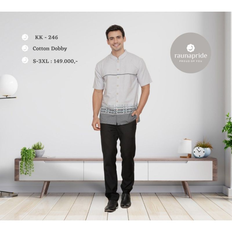 Koko Rauna KK 246 Tosca