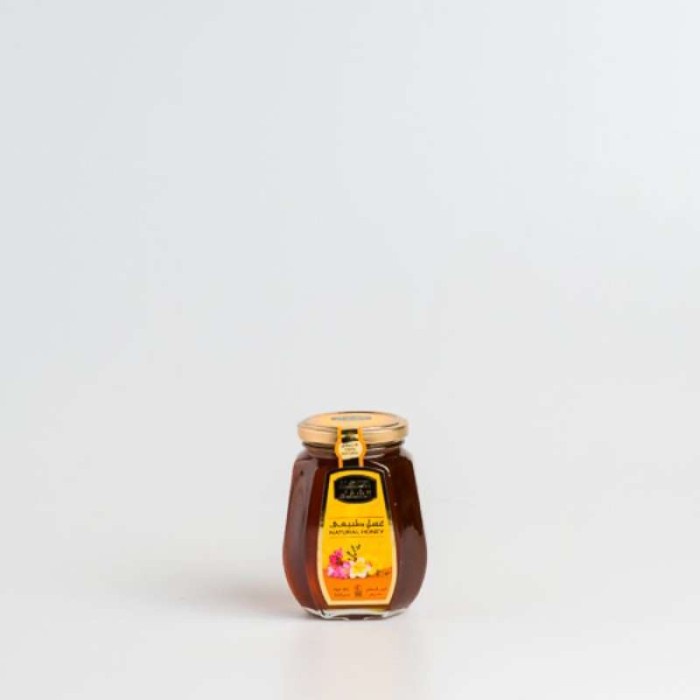 

Alshifa natural honey 500gr jar
