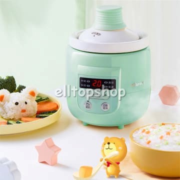 SLOW COOKER 500 ML BEAR