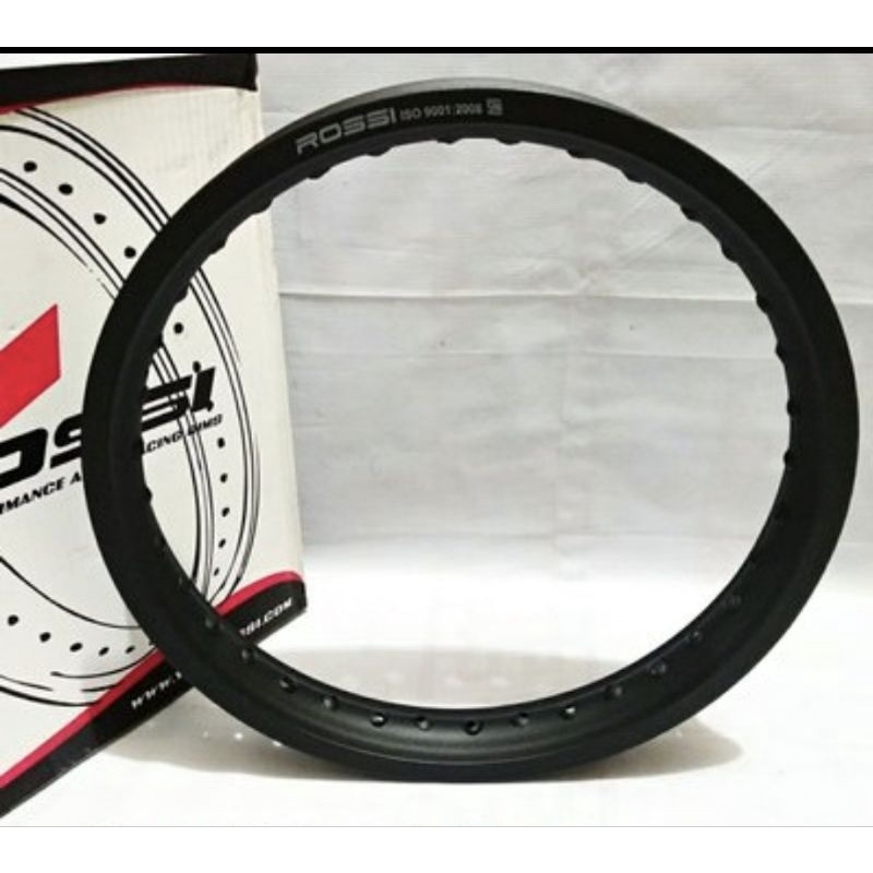 Rim velg V rossi WM hole 36 185,215,250,300,350 ring 17 dan 18