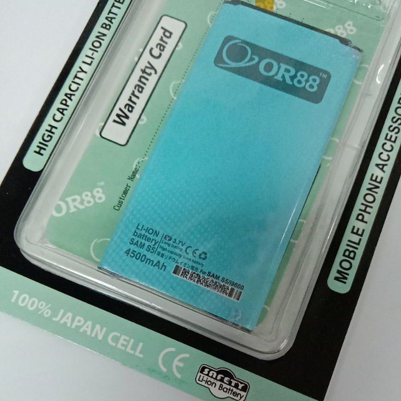 Batteray Samsung S5 Baterai Samsung Double power ORI 88 Original