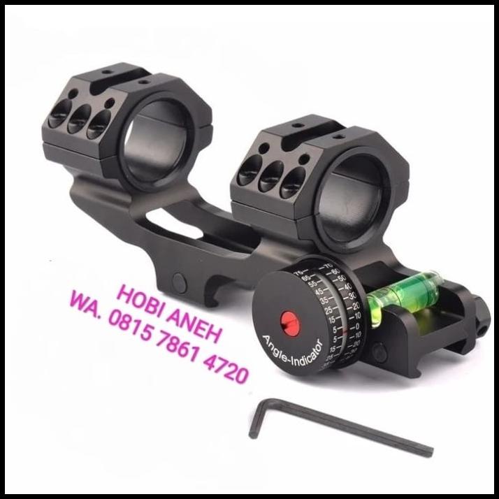 Mounting One Piece, Mounting Telescope, Monting Tele