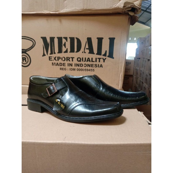 Sepatu Pantofel Sepatu kulit Pria Sepatu formal Sepatu kantor