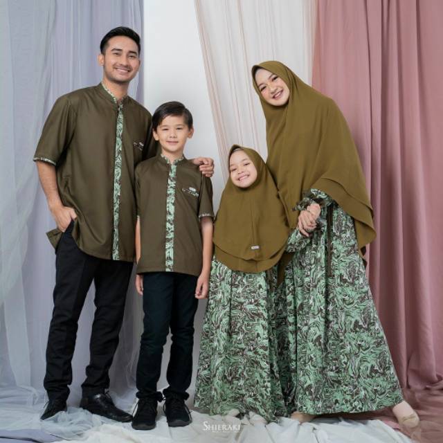 Alenza Alenzo Exclusive Family Set