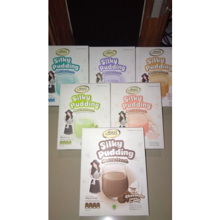 

silky pudding || Pudding powder Forisa Mom's Recipe