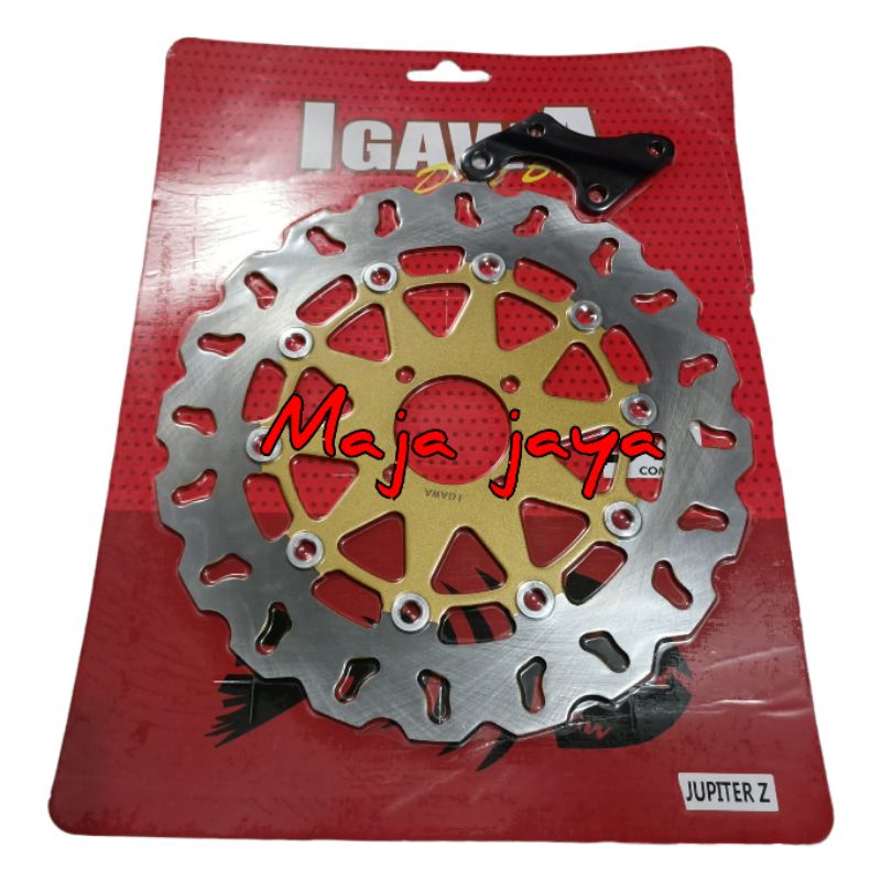 Disc brake Jupiter z model Dytona Piringan cakram  depan Jupiter z lama Vega lama Jupiter burhan