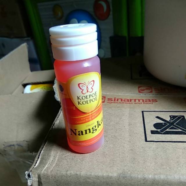 

Pasta Nangka 30ml Koepoe