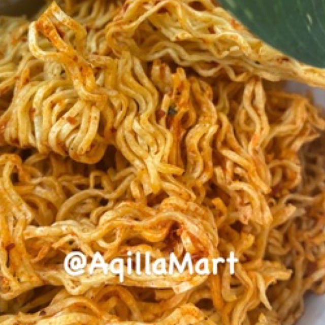 

Kripik Mie Pedas