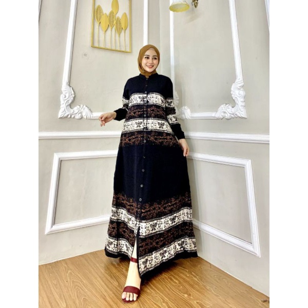 GAMIS TWILL ORI | TWILL FASHION | GAMIS TWILL BATIK