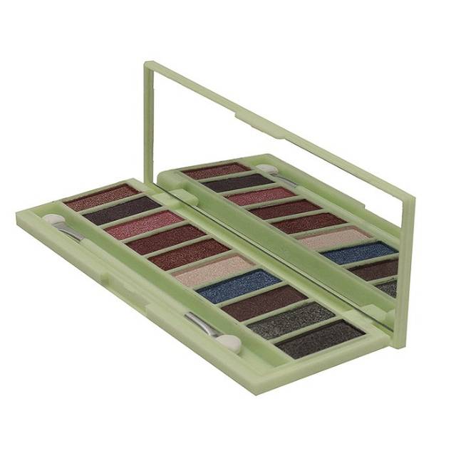 Marshwillow Eyeshadow Palette Green