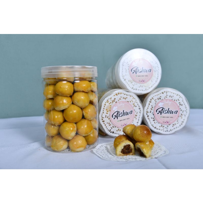 

Kue Nastar