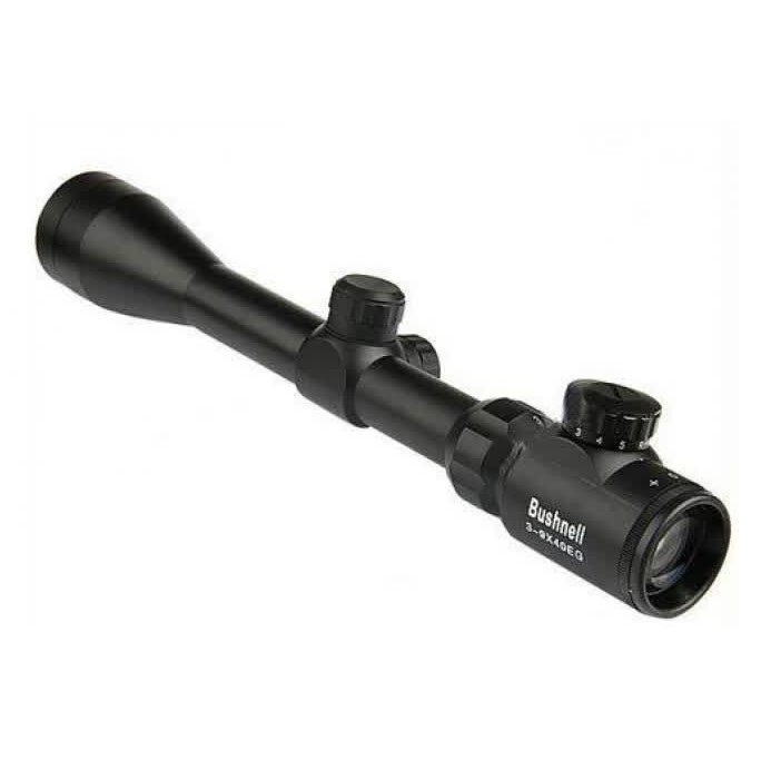 Teleskop Bushnell 3-9x40 EG | Mainan & Hobi | Aksesoris Airsoft Gun | cope, Spring & Magazine