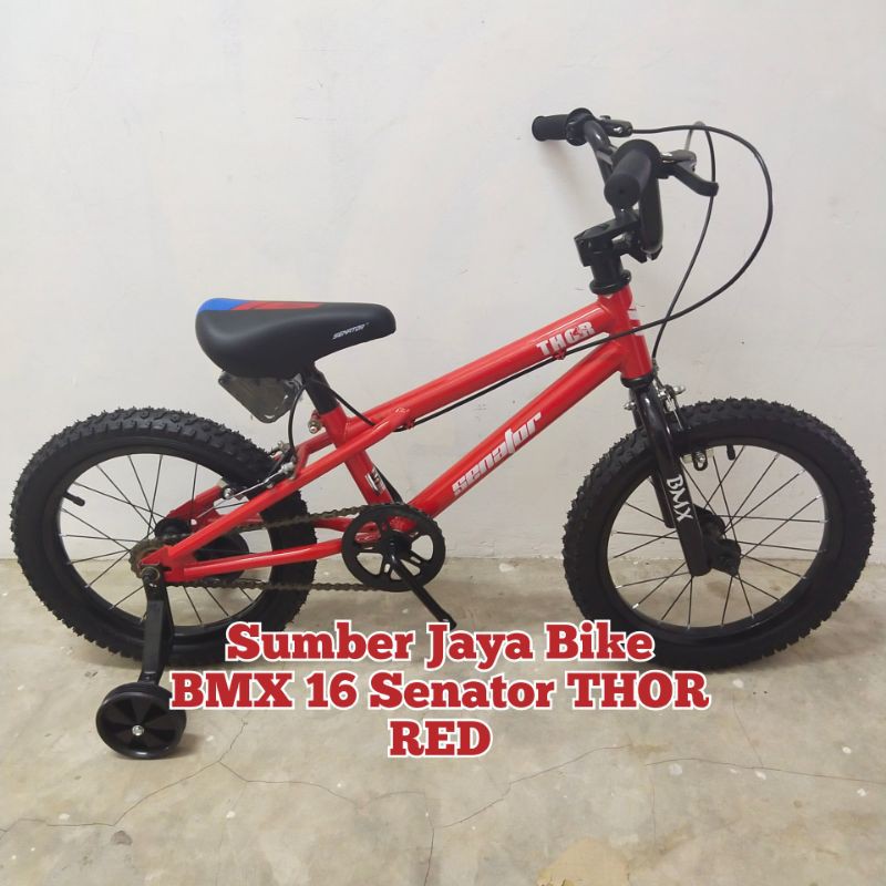 Sepeda BMX 16 Inch Senator THOR