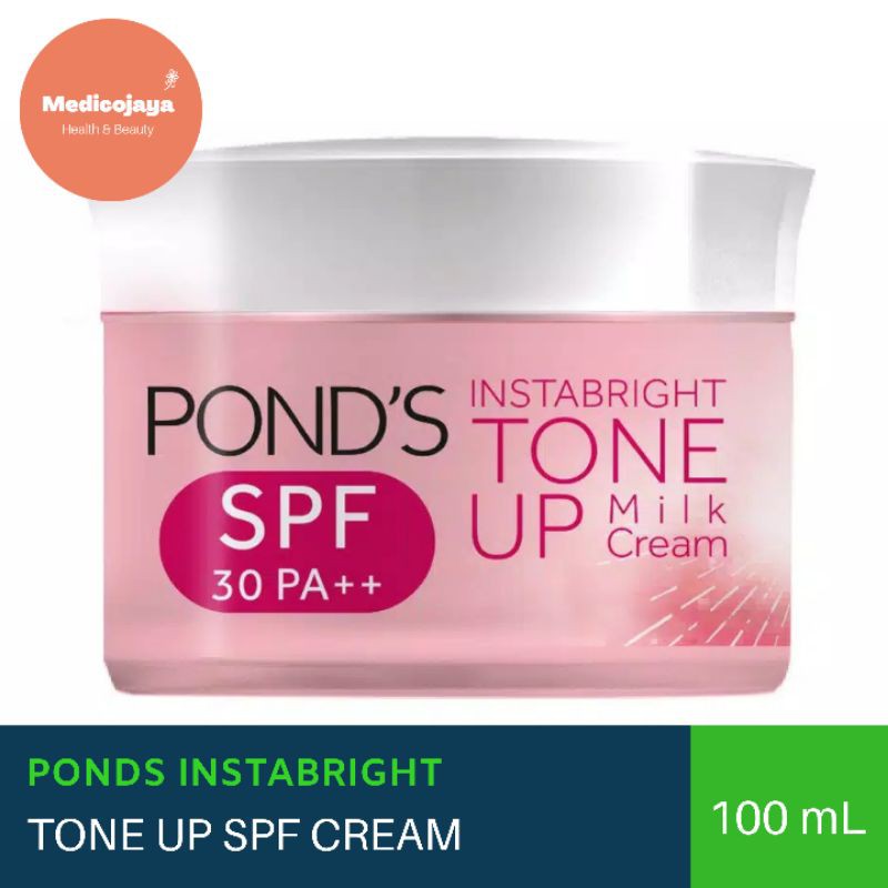 PONDS Instabright Tone Up Milk Cream SPF 30 PA++