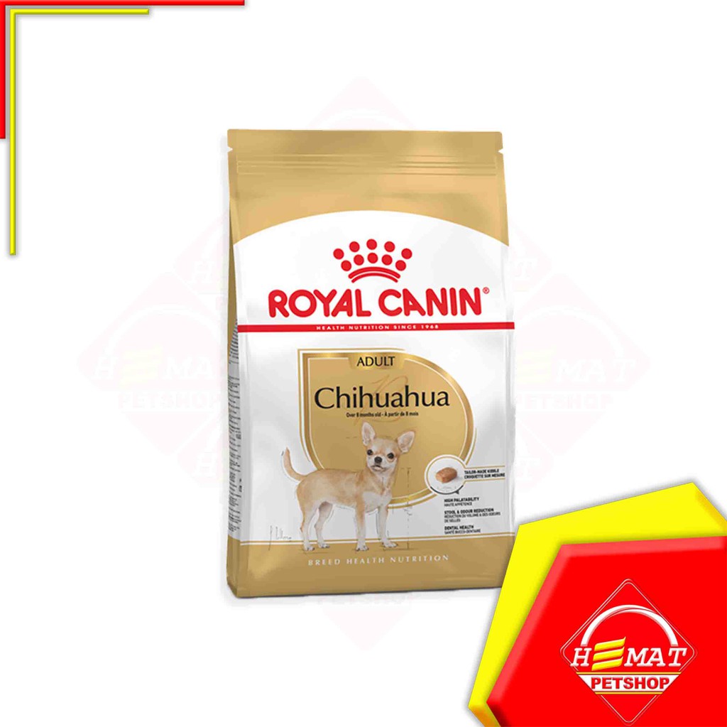 Royal Canin Chihuahua Adult 1,5 Kg / RC Cihuahua 1,5Kg / Makanan Anjing