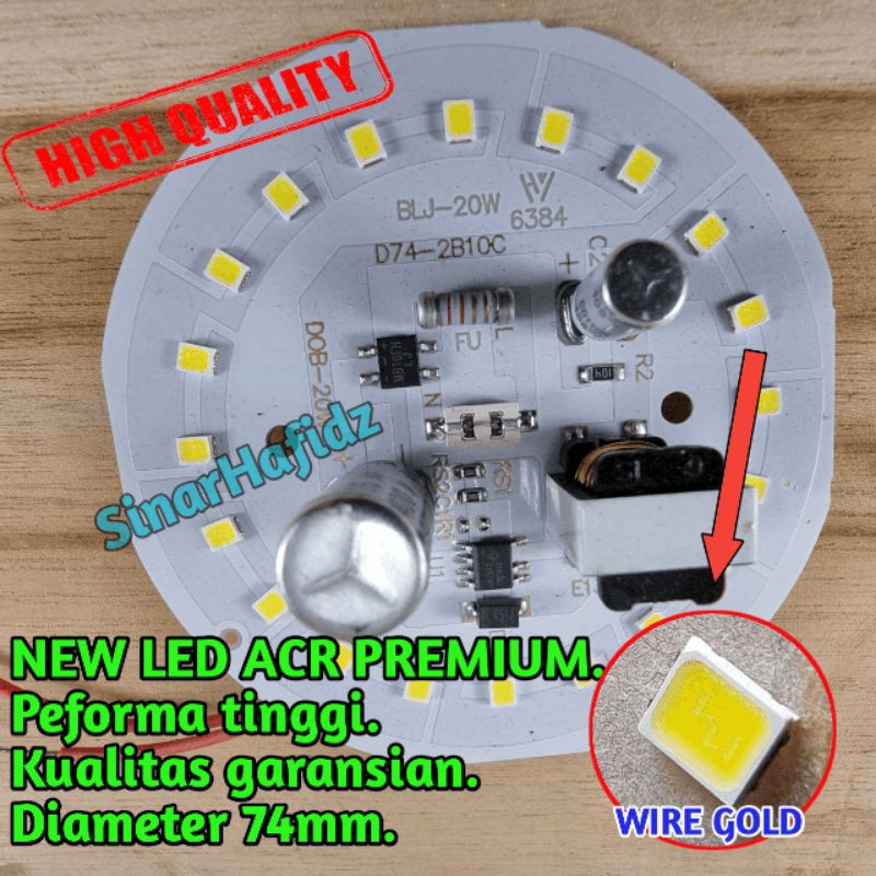 NEW led ac 20w ACR