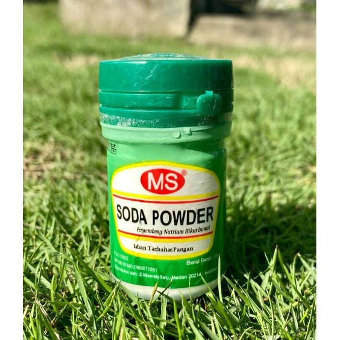 

SODA POWDER MS/ SODA KUE