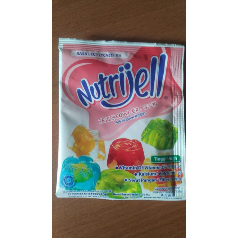 

nutrijel rasa leci serbuk jelly instan