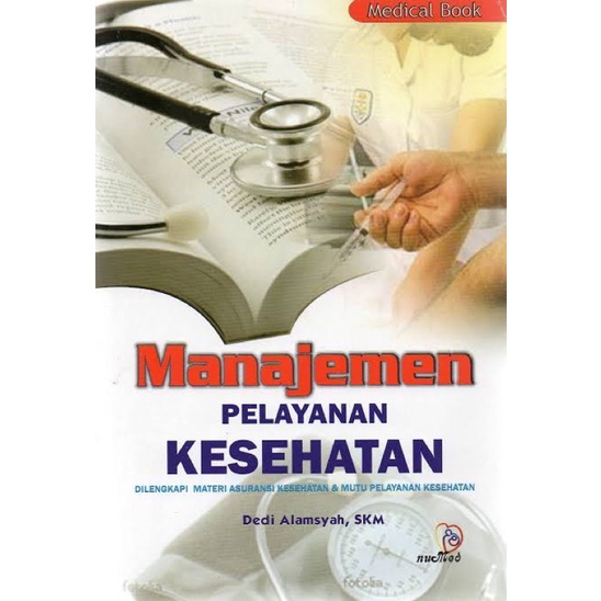 Jual Manajemen Pelayanan Kesehatan | Shopee Indonesia