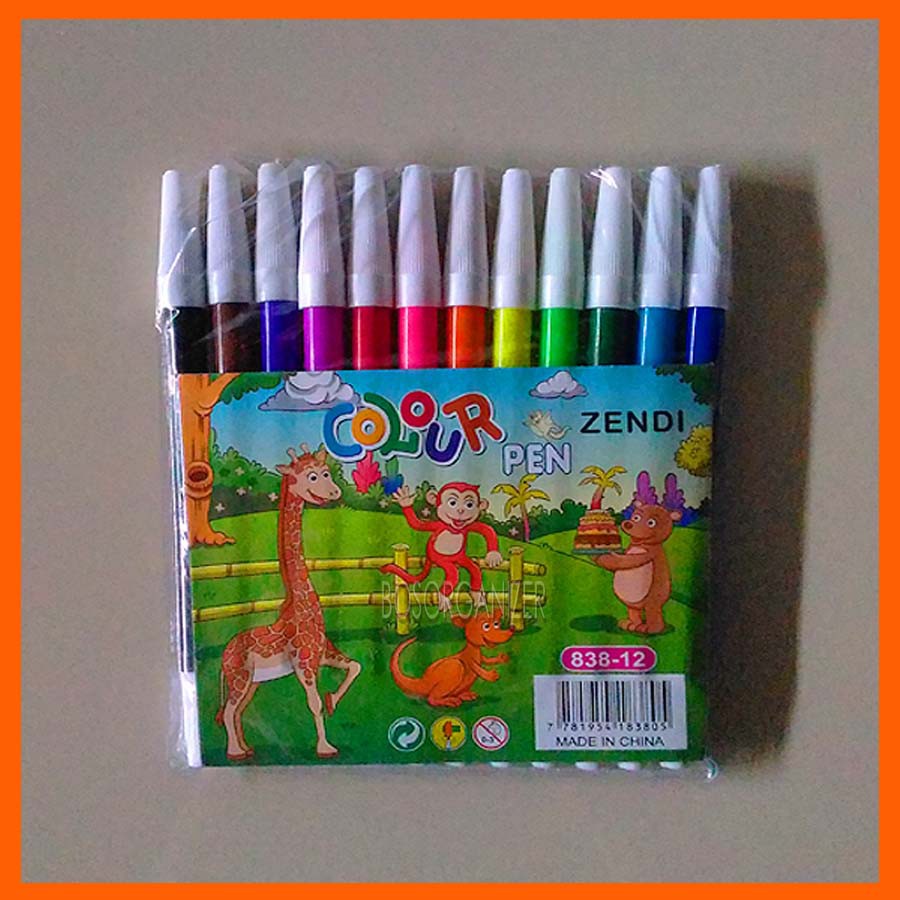 

BOG PEWARNA SPIDOL ZENDI 12 WARNA BO0323A
