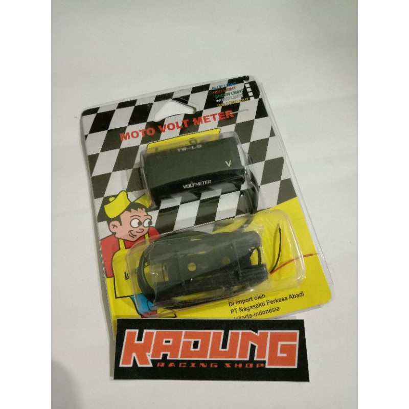 voltmeter motor
