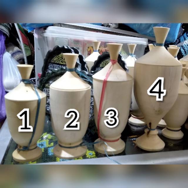 Gelas Pasak Bumi Cawan Tongkat Ali