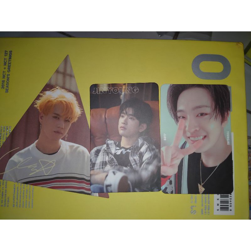 PC GOT7 7FOR7 JINYOUNG YUGYEOM YOUNGJAE